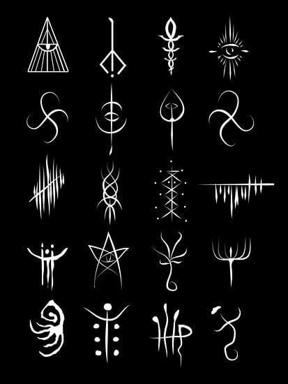 Moon carykk rune